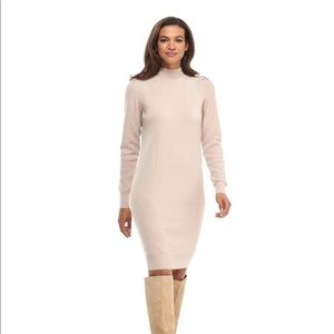 Gal Meets Glam Mariah sweater dress